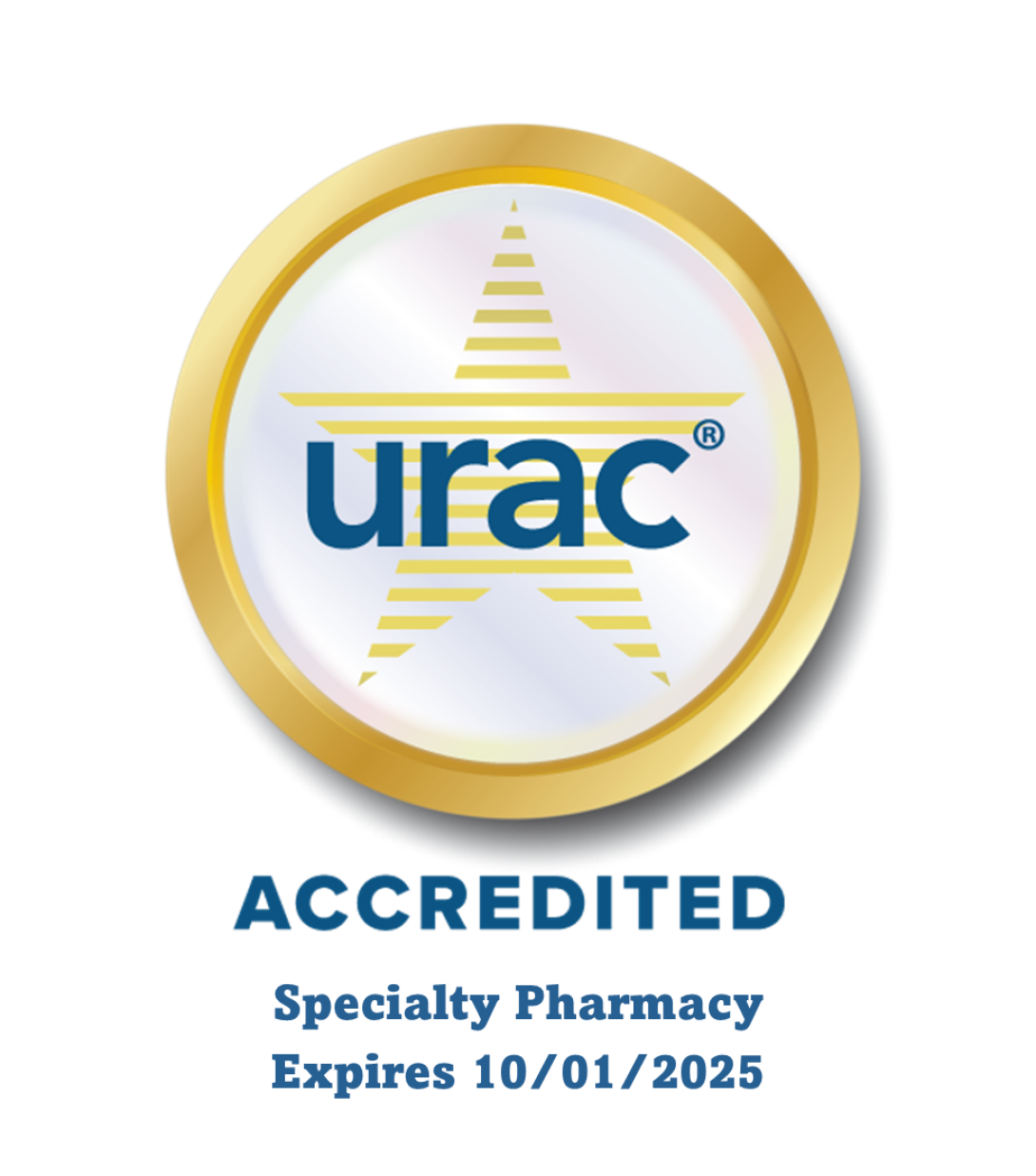 URAC logo